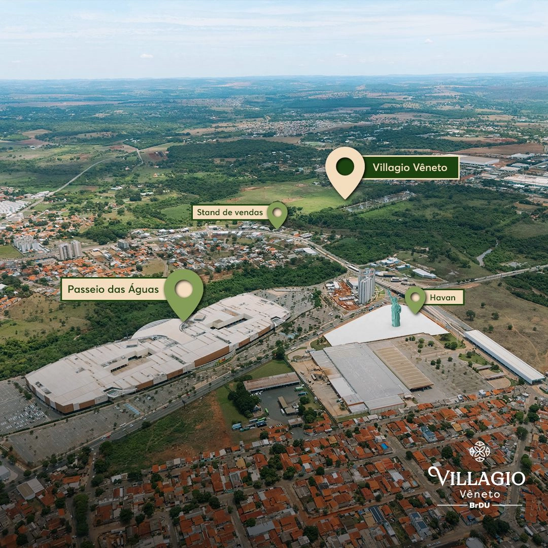 Villagio Vêneto, da BrDU, registra vendas aceleradas na largada do lançamento