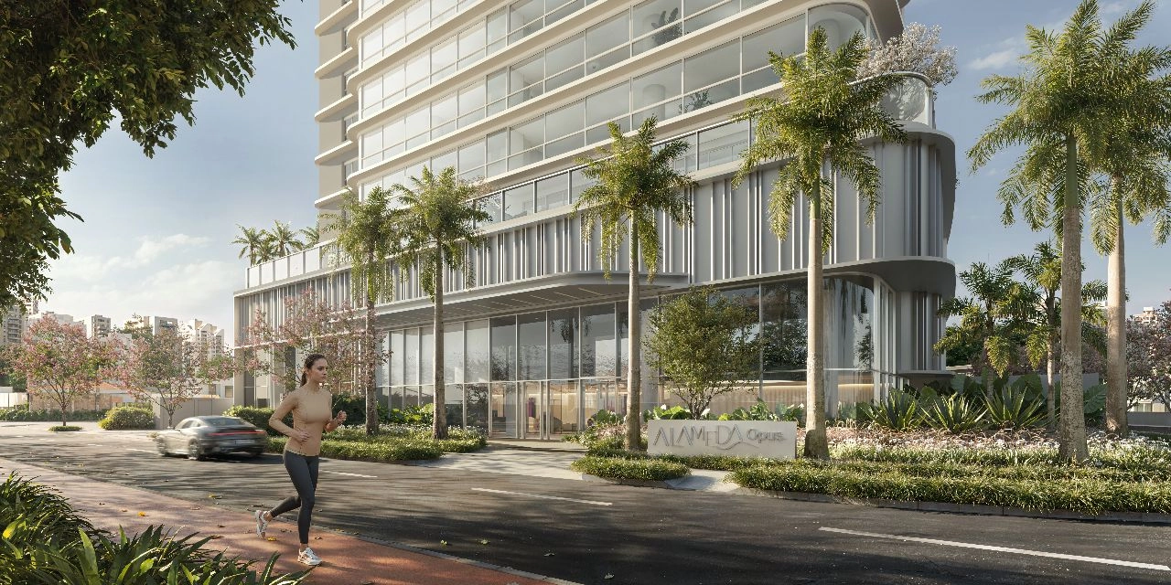 Alameda Opus - Foto 1