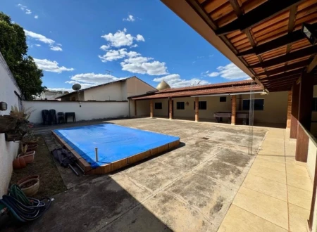Casa Setor Gentil Meireles