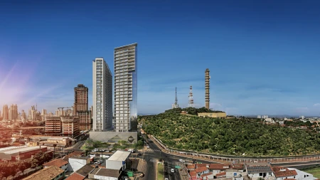Opus Cidade Ybiti Offices