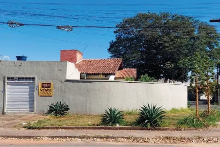 Casa no Jardim Santo Antônio