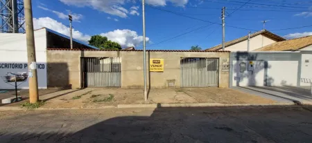 Casa no Setor Sudoeste