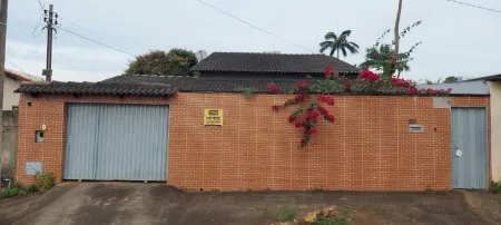 Casa no Parque Amazônia
