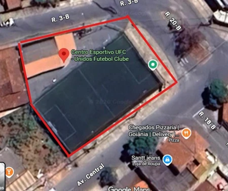 Centro Esportivo UFC no Garavelo B